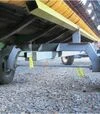 Жатка зерновая John Deere HydraFlex 630F, 2004 г.в, б/у - 23