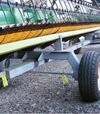 Жатка зерновая John Deere HydraFlex 630F, 2004 г.в, б/у - 24