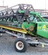 Жатка зерновая John Deere HydraFlex 630F, 2004 г.в, б/у - 7