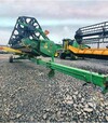 Жниварка зернова John Deere 625 HydraFlex, 2007 р.в, б/в - 11