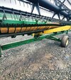 Жниварка зернова John Deere 625 HydraFlex, 2007 р.в, б/в - 4