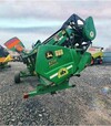 Жниварка зернова John Deere 625 HydraFlex, 2007 р.в, б/в - 6
