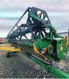 Жниварка зернова John Deere 625 HydraFlex, 2007 р.в, б/в - 9