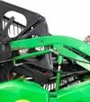 Жниварка зернова John Deere 625F HydraFlex, 2004 р., б/в - 6