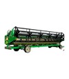 Жниварка зернова John Deere 625F HydraFlex, 2004 р, б/в - 1