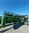 Жниварка зернова John Deere 625F HydraFlex, 2005 р.в, б/в - 13