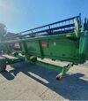 Жниварка зернова John Deere 625F HydraFlex, 2005 р.в, б/в - 15