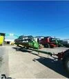 Жниварка зернова John Deere 625F HydraFlex, 2005 р.в, б/в - 6