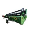 Жатка зерновая John Deere 630F HydraFlex, 2005 г.в., б/у - 1
