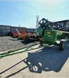 Жатка зерновая John Deere 630F HydraFlex, 2005 г.в., б/у - 14