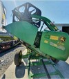Жатка зерновая John Deere 630F HydraFlex, 2005 г.в., б/у - 16