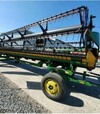 Жатка зерновая John Deere 630F HydraFlex, 2005 г.в., б/у - 19