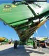 Жатка зерновая John Deere 630F HydraFlex, 2005 г.в., б/у - 2