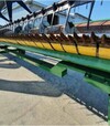 Жатка зерновая John Deere 630F HydraFlex, 2005 г.в., б/у - 28