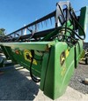 Жатка зерновая John Deere 630F HydraFlex, 2005 г.в., б/у - 3