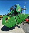Жатка зерновая John Deere 630F HydraFlex, 2005 г.в., б/у - 33