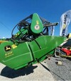 Жатка зерновая John Deere 630F HydraFlex, 2005 г.в., б/у - 9