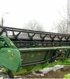 Жниварка зернова John Deere 630F HydraFlex, 2005 р., б/в - 4