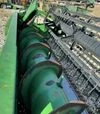 Жниварка зернова John Deere 630F HydraFlex, 2005 р, б/в - 2