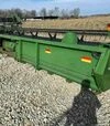 Жниварка зернова John Deere 630F HydraFlex, 2005 р, б/в - 7