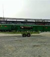 Жниварка зернова John Deere 630F HydraFlex, 2004 р, б/в - 11