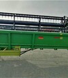 Жниварка зернова John Deere 630F HydraFlex, 2004 р, б/в - 12