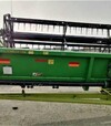 Жниварка зернова John Deere 630F HydraFlex, 2004 р, б/в - 3