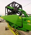 Жниварка зернова John Deere 630F HydraFlex, 2004 р, б/в - 4