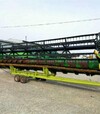 Жниварка зернова John Deere 630F HydraFlex, 2004 р, б/в - 7