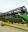 Жниварка зернова John Deere 630F HydraFlex, 2004 р, б/в - 8