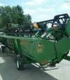 Жатка зерновая John Deere 630F HydraFlex, 2008 г.в, б/у - 3