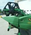 Жатка зерновая John Deere 630F HydraFlex, 2008 г.в, б/у - 5