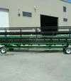 Жатка зерновая John Deere 630F HydraFlex, 2008 г.в, б/у - 6