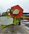 Жниварка зернова Claas Vario 750, 2010 р.в., б/в - 10
