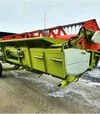 Жниварка зернова Claas Vario 750, 2010 р.в., б/в - 11