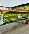 Жниварка зернова Claas Vario 750, 2010 р.в., б/в - 13