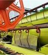 Жниварка зернова Claas Vario 750, 2010 р.в., б/в - 4