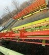 Жниварка зернова Claas V1050, 2018 р.в, б/в - 2