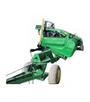 Жниварка зернова John Deere 635X HydraFlex, 2016 р.в, б/в - 1
