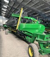Жниварка зернова John Deere 635X HydraFlex, 2016 р.в, б/в - 2
