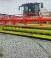 Жниварка зернова Claas Vario 750, 2007 р.в, б/в - 12