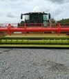 Жниварка зернова Claas Vario 750, 2007 р.в, б/в - 7
