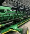 Жниварка зернова John Deere 640X HydraFlex, 2013 р.в, б/в - 2