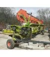 Жниварка зернова Claas V1050, 2009 р.в, б/в - 2