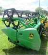 Жниварка зернова John Deere 622F Hydraflex, 2010 р.в, б/в - 11