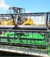 Жниварка зернова John Deere 622F Hydraflex, 2010 р.в, б/в - 15
