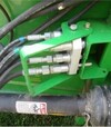 Жниварка зернова John Deere 622F Hydraflex, 2010 р.в, б/в - 7