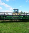 Жниварка зернова John Deere 622F Hydraflex, 2010 р.в, б/в - 9