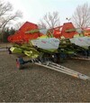 Жниварка зернова Claas V1230, 2018 р.в, б/в - 4