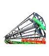 Жатка зерновая John Deere 930F, 2000 г.в, б/у - 1